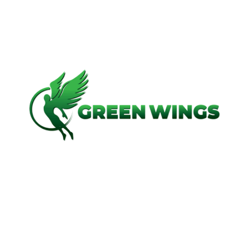 wingspsy green